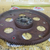 Маховик Toyota 1FZ-FE Land Cruiser FZJ80/FZJ100/FZJ105 a/t диаметр по центрам болтов 273/82 мм. диаметр по зубьям 365 мм. 32101-60050
