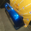 Бампер SUBARU Impreza GG3 '2002-2005 зад Wagon ДЕФЕКТ 57704FE140/150