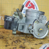 Заслонка дроссельная Honda K20A Accord CL7 механическая ( GYE9A ) 16400-RAC-W51