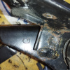 Крепление подушки ДВС Toyota 2AZ-FSE Avensis AZT251 a/t U151E перед. F ( G ) 12311-28170