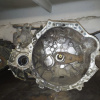 МКПП Toyota 4ZZ C150 5ст OLD кулиса сзади 23шл   1.4L ДЕФЕКТ КРЕПЛЕНИЯ Corolla ZZE110/ZZE120