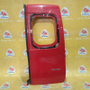 Дверь задняя Renault Kangoo KW '2007-2013 без стекла зад, прав