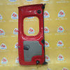 Дверь задняя Renault Kangoo KW '2007-2013 без стекла зад, прав