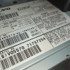 Магнитола Volvo XC90 CZ JPN Дисплей CD 31260535 30797251