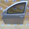 Дверь боковая Renault Duster HSA/H79 '2012 перед, лев в сборе, эл. стеклопод. (вмятины)