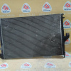 Радиатор охлаждения Renault HSA/H79 Duster '2012 сломано нижнее крепление 214100598R