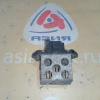 Резистор вентилятора охлаждения Renault 8200538452 Duster HSA/H79 '2012