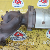 Коллектор выпускной Nissan QG15-DE Bluebird Sylphy/Sunny FG10/FB15 4WD отверстие под ЕГР 19 мм.+ катализатор 5M4 / 140048M201 + B08A06N000 / B08A06N01