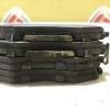 Колодки тормозные Nissan Avenir W10/EU13/EU14/VW30/M11/HP10/HP11/KBC23 ОСТАТОК 80-90% F 41060-3C490/PF-2245