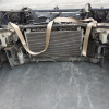 Ноускат Mazda Premacy CP8W FP '2001-2005 a/t (Обвес)+туманки+габариты (без радиатора охлаждения) ф.P1989