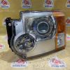 Фара Land Rover XBC500052 лев Discovery LA/L319 '2007 ксенон, жёлтый поворотник