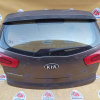 Дверь задняя Kia Sportage SL '2014 в сборе, спойлер
