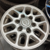 Диск Литой Nissan R16/6*139