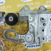 Подушка двигателя Nissan MR20-DE Dualis/Qashqai/X-Trail J10E/T31 2WD CVT ДЕФЕКТ НАДОРВАНА с ухом перед, лев 11220JD200 / 11220EN002 / 11221JD200