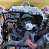 Бак мочевины BMW 16197244138 X5 E70 N57/N57D30A '2013 В сборе, Блок подачи SCR 16197244137