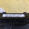 Блок кнопок BMW 61319208218 X5 E70 '2013 с консолью