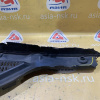 Решетка под лобовое стекло BMW X5 E70 R Крышка корпуса микрофильтра П (дефект) 64316945584