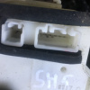 Замок двери Subaru SH5 Forester (3+2 контактов) перед, лев