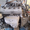 Двигатель Toyota 4A-FE-1249608 БЕЗ НАВЕСНОГО Sprinter Carib AE114-7015740