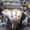 Двигатель Toyota 2AZ-1148317 2WD/4WD БЕЗ НАВЕСНОГО  пробег 55т.км Camry/Estima ACR30-0077598
