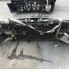 Ноускат Nissan Bluebird Sylphy G10 QG '2000-2003 a/t дефект патрубка радиатора ф.1666