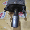 Глушитель TOYOTA Vista/Camry SV41/SV42 3S-FE Задняя банка глушителя. R 17430-7A550
