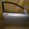 Дверь боковая Toyota Allex/Corolla Fielder/Corolla Runx ZZE120 перед, прав (Брак) Без молдинга (цена за голое железо)  от шва до замка 22 см.