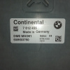Блок управления двс BMW 3-Series E90/E92 N53 '2010 DME MSD81 5WK93750 12147612455