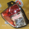 Стоп SUBARU 220-20046 L Forester SH5 '2007-2012 (Белый низ) Дефект крепления