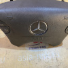 Подушка безопасности Mercedes CLK-Class W208/W210 '2001 без заряда, в руль 4 спицы с кнопками A2104600598