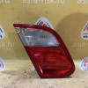 Стоп Mercedes CLK-Class W208/C208 '2001 L Купе, в крышку багажника (скол на стекле) A2088200564, A2088200764