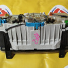 Панель приборов HONDA Stepwgn RF1/RF2 a/t дефект стекла 78100-S47-J100