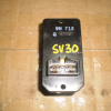Реостат печки Toyota 9N712G Camry/Vista SV30