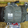 Компрессор кондиционера Nissan MR20-DE Dualis/Qashqai/X-Trail J10/T31 1-ин разъём, с механическим клапаном 6 ручейков 92600-ET02A