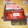Вставка между стопов Toyota Lite Ace S412M 236-51829 L (в задний бампер)