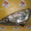 Фара HONDA P6869 лев Fit GE6 Xenon (в сборе)