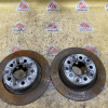Диск тормозной BMW 2-Series Gran Tourer F46 R 280X10 пара 9 мм 34216799367, 34216861013 '2017