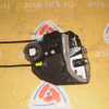 Замок двери Toyota NHP10 Aqua (4 контакта) зад, лев