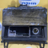 Консоль центральная Mercedes A2046803407 C-Class W204 '2008 732+808 Комплект с пепельницей A2046800179 и под климат A2046803607