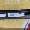 Консоль центральная Mercedes A2046803407 C-Class W204 '2008 732+808 Комплект с пепельницей A2046800179 и под климат A2046803607