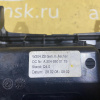 Консоль центральная Mercedes A2046803407 C-Class W204 '2008 732+808 Комплект с пепельницей A2046800179 и под климат A2046803607