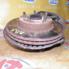 Ступица Toyota TCR21/TCR20/CXR20/CXR21 Estima/Estima Emina/Estima Lucida/Previa перед, лев 4WD ABS.Суппорт 22-15. В сборе. 43502-28050. 43211-28050