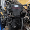 Двигатель Toyota 5E-FE-2046121 катушечный  БЕЗ НАВЕСНОГО  ПРОБЕГ 96Т.КМ Caldina/Corolla/Corsa/Raum EXZ10