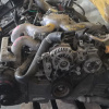 Двигатель Subaru EJ204-E268717 С  ЕГР Legacy/Forester BL