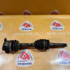 Привод Mitsubishi P25T/K74T/V44W/V43W/V41W/V36V/V12W/V23W/ Delica/Pajero 4D56/4G54/4G64/4M40/6G72 перед, прав a/t 28ШЛ ( 10 СМ МЕЖДУ ПЫЛЬНИКАМИ)