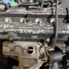 Двигатель Honda B20B-3284313 2WD/4WD БЕЗ ТРАМБЛЕРА Stepwgn RF2 '-1999