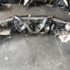 Ноускат Mitsubishi Galant EA1A a/t дефект бампера ф.7524