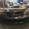 Ноускат Honda Odyssey RA6 F23A a/t Absolute ф.P0648 xenon тум.P0476