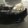 Ноускат Toyota Vitz NCP13 '1999-2001 a/t RS+туманки (дефект креплений бампера) ф.52-001