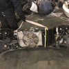 Ноускат Toyota Vitz NCP13 '1999-2001 a/t RS+туманки (дефект креплений бампера) ф.52-001